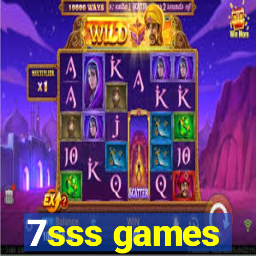 7sss games